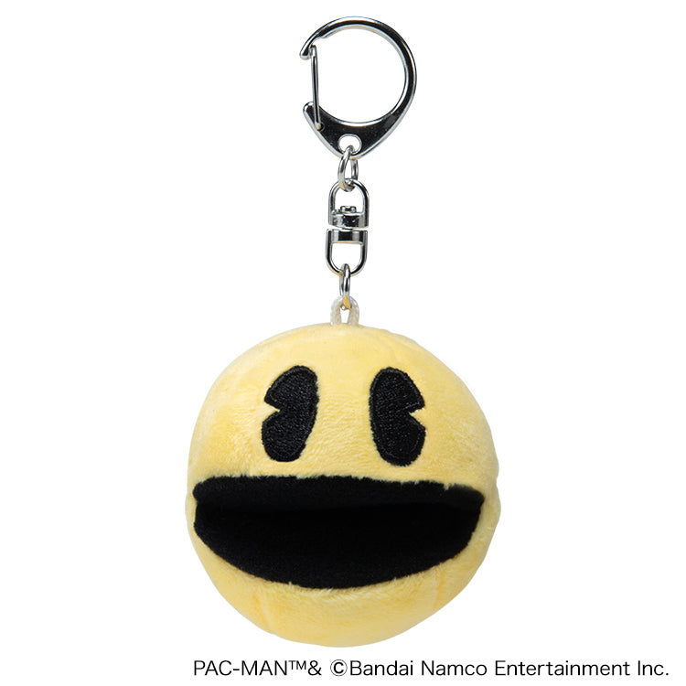 パックマン マスコットキーホルダー (パックマン)