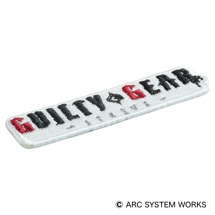 GUILTY GEAR 刺繍ステッカー (GUILTY GEAR -STRIVE- ) thumbnail 4