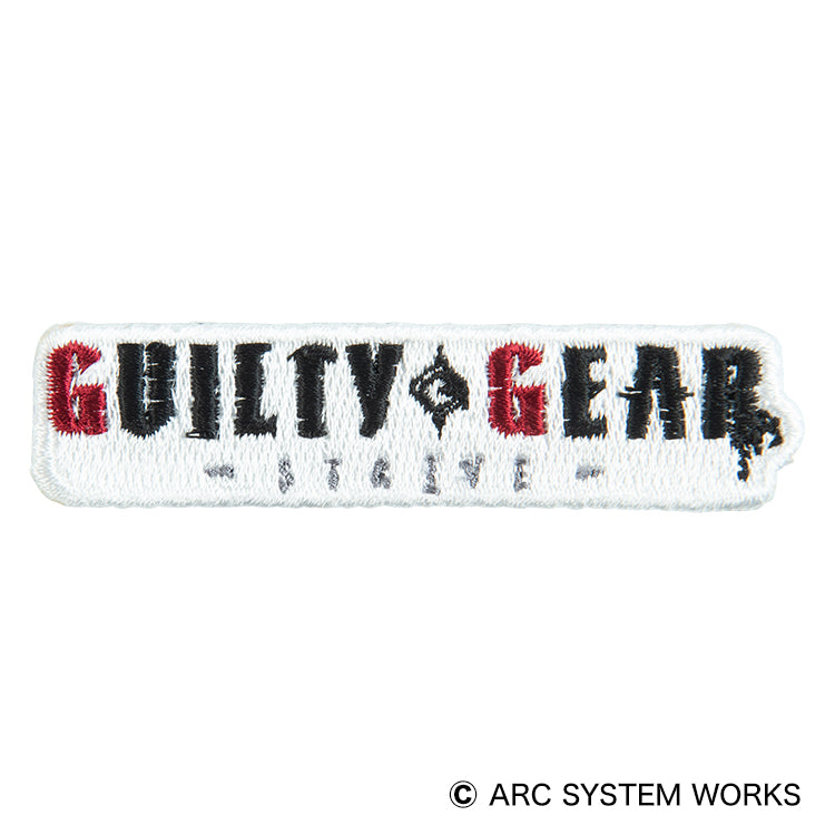 GUILTY GEAR 刺繍ステッカー (GUILTY GEAR -STRIVE- ) thumbnail 3