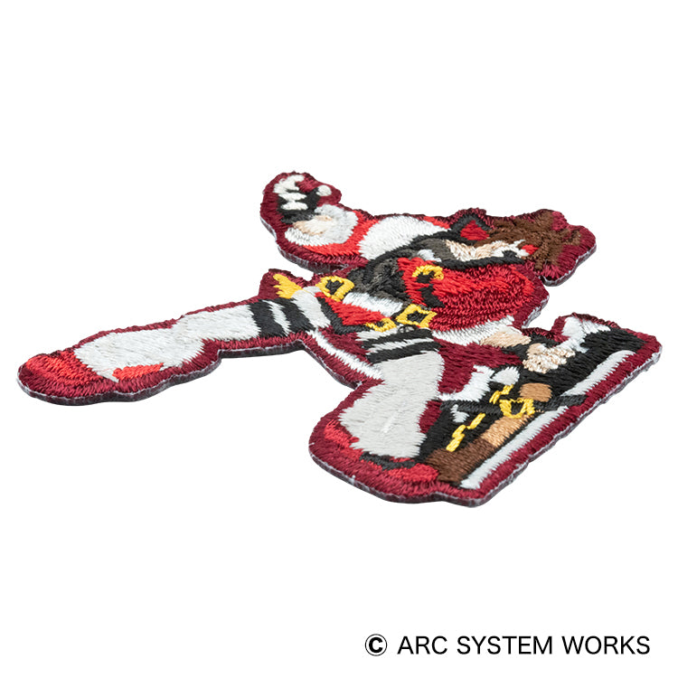 GUILTY GEAR 刺繍ステッカー (GUILTY GEAR -STRIVE- ) thumbnail 6