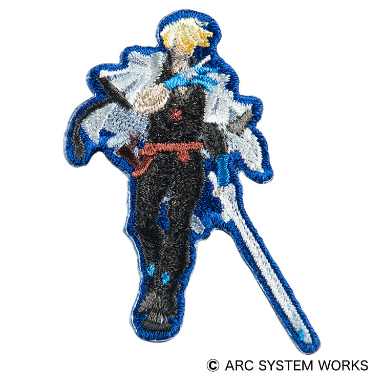 GUILTY GEAR 刺繍ステッカー (GUILTY GEAR -STRIVE- ) thumbnail 7