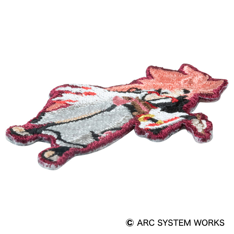 GUILTY GEAR 刺繍ステッカー (GUILTY GEAR -STRIVE- ) thumbnail 10