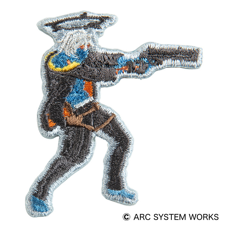 GUILTY GEAR 刺繍ステッカー (GUILTY GEAR -STRIVE- ) thumbnail 11