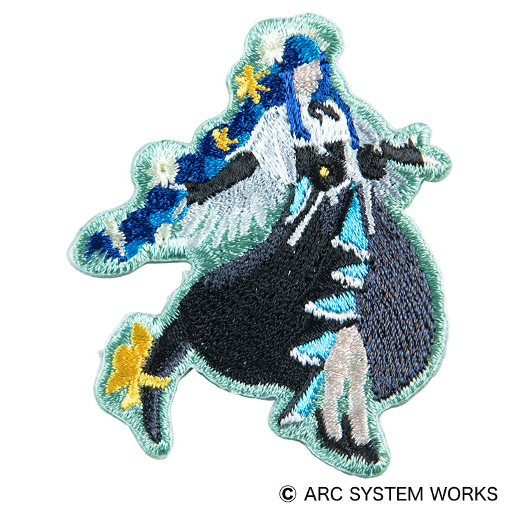GUILTY GEAR 刺繍ステッカー (GUILTY GEAR -STRIVE- ) thumbnail 13