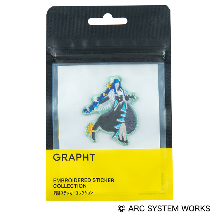 GUILTY GEAR 刺繍ステッカー (GUILTY GEAR -STRIVE- ) thumbnail 22