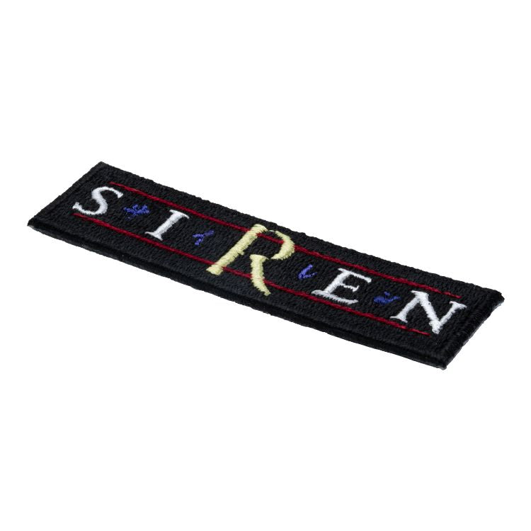 【予約受付中】SIREN 刺繍ステッカー (SIREN 初代タイトル/終了条件達成。) thumbnail 4