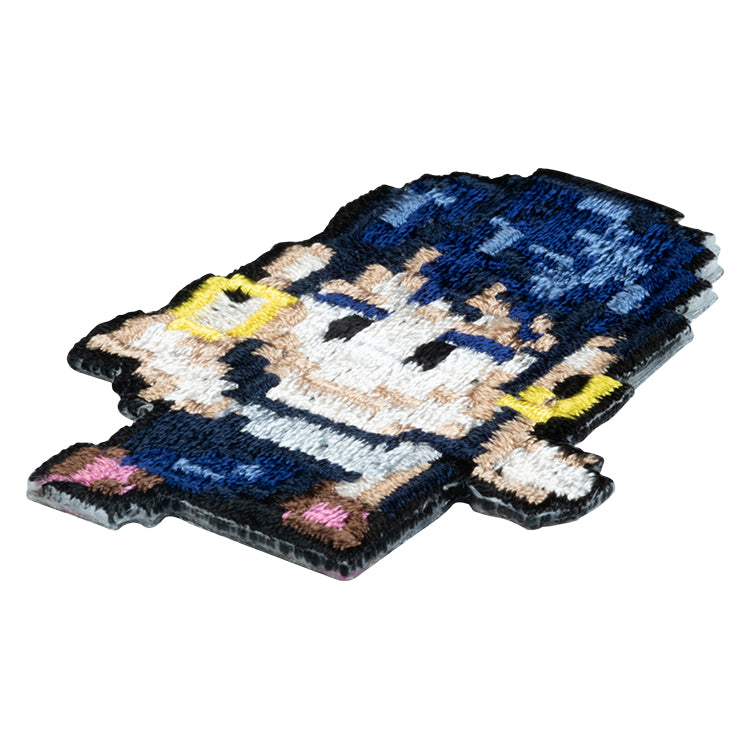 アークザラッド 刺繍ステッカー (アークザラッドⅡ シャンテ/モンジ/ポコ/サニア/シュウ/チョンガラ) thumbnail 5