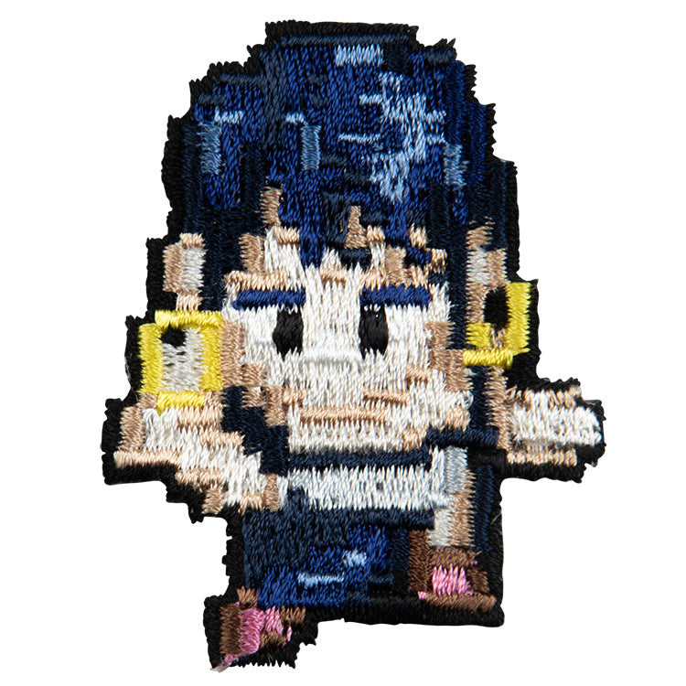 アークザラッド 刺繍ステッカー (アークザラッドⅡ シャンテ/モンジ/ポコ/サニア/シュウ/チョンガラ) thumbnail 4