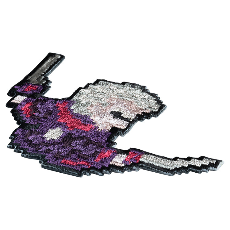 アークザラッド 刺繍ステッカー (アークザラッドⅡ シャンテ/モンジ/ポコ/サニア/シュウ/チョンガラ) thumbnail 7