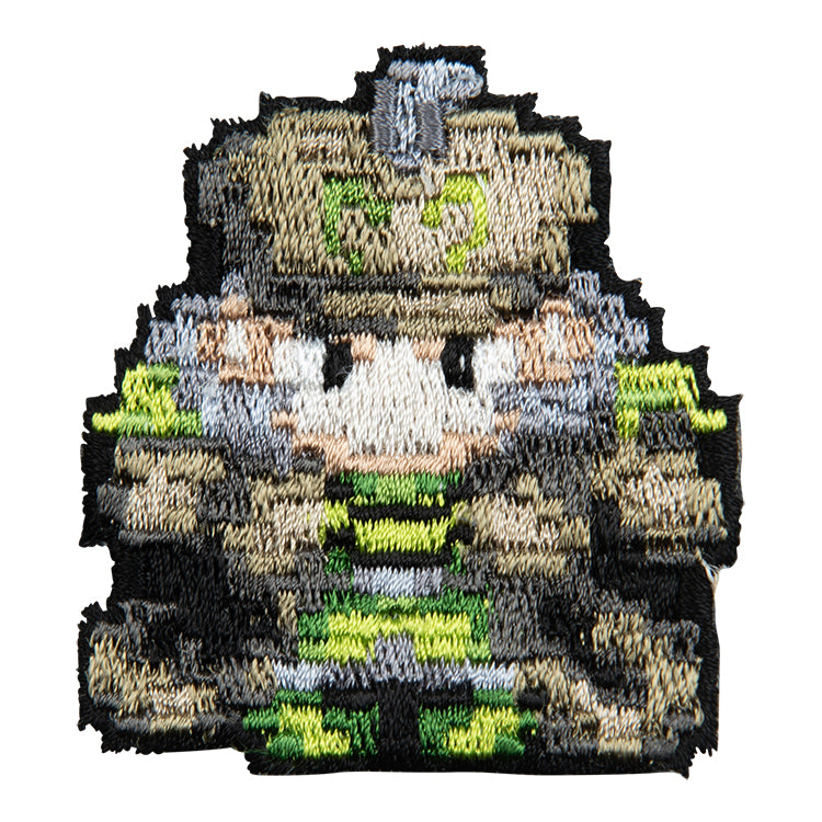 アークザラッド 刺繍ステッカー (アークザラッドⅡ シャンテ/モンジ/ポコ/サニア/シュウ/チョンガラ) thumbnail 8