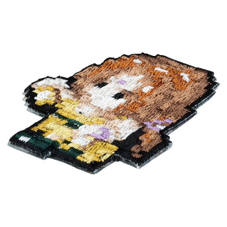 アークザラッド 刺繍ステッカー (アークザラッドⅡ シャンテ/モンジ/ポコ/サニア/シュウ/チョンガラ) thumbnail 11