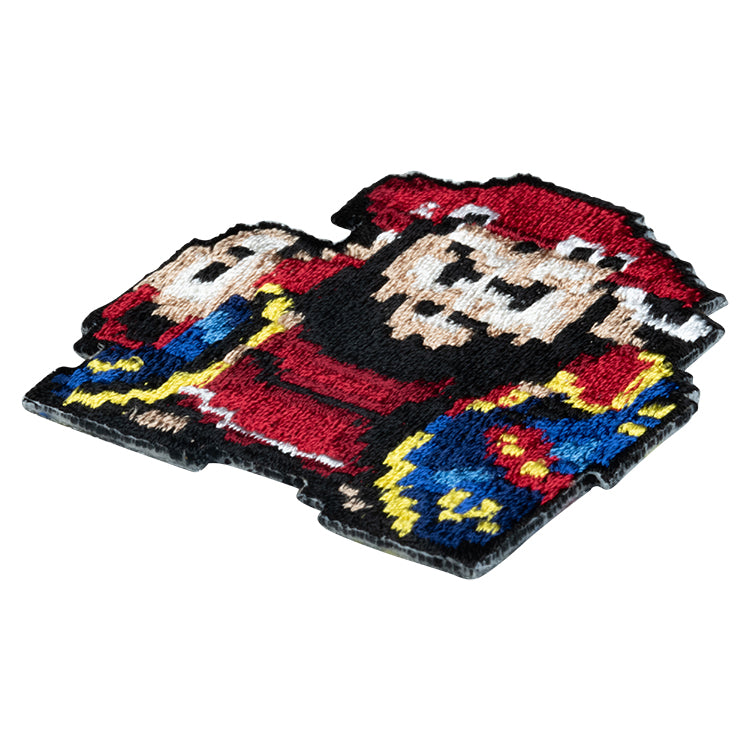 アークザラッド 刺繍ステッカー (アークザラッドⅡ シャンテ/モンジ/ポコ/サニア/シュウ/チョンガラ) thumbnail 15