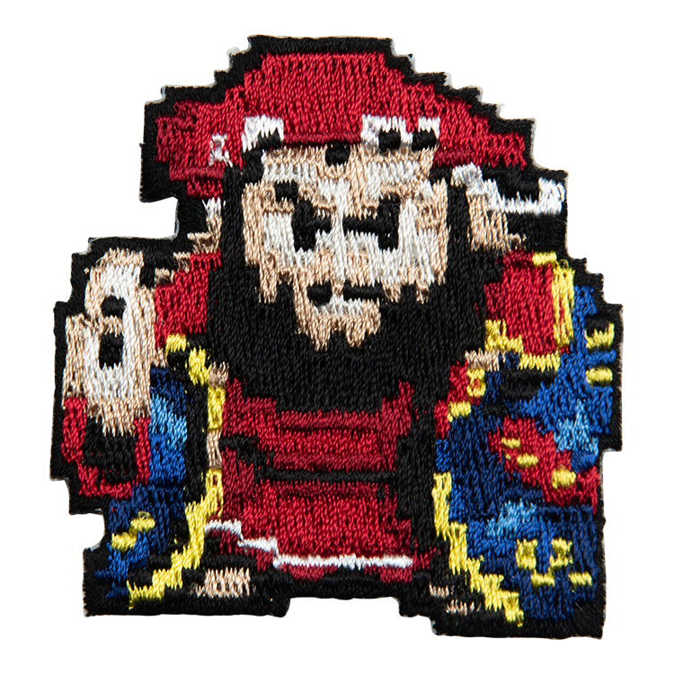 アークザラッド 刺繍ステッカー (アークザラッドⅡ シャンテ/モンジ/ポコ/サニア/シュウ/チョンガラ) thumbnail 14