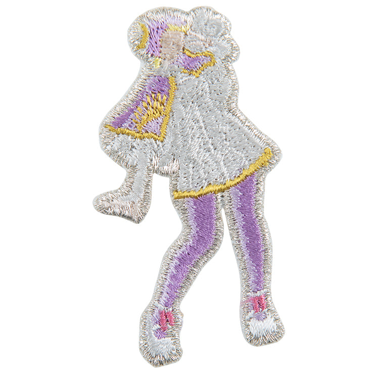 ストリートファイター 刺繍ステッカー (ストリートファイター6 イングリッド) ポーズ/モナド体/outfit2 thumbnail 2