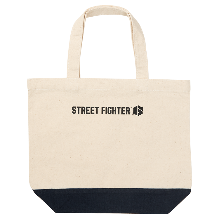 ストリートファイター ジェイミー ランチトートバッグ – GRAPHT ストリートファイター ジェイミー ランチトートバッグ – GRAPHT