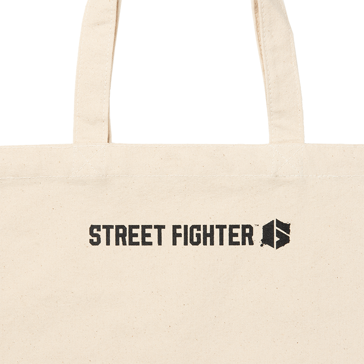 ストリートファイター ジェイミー ランチトートバッグ – GRAPHT ストリートファイター ジェイミー ランチトートバッグ – GRAPHT
