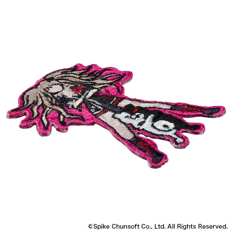 ダンガンロンパシリーズ 刺繍ステッカー (苗木誠/霧切響子/江ノ島盾子/モノクマ/日向創/狛枝凪斗/七海千秋/モノミ/赤松楓/天海蘭太郎/王馬小吉/最原終一) thumbnail 16