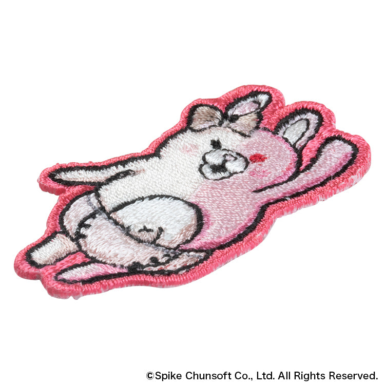 ダンガンロンパシリーズ 刺繍ステッカー (苗木誠/霧切響子/江ノ島盾子/モノクマ/日向創/狛枝凪斗/七海千秋/モノミ/赤松楓/天海蘭太郎/王馬小吉/最原終一) thumbnail 21