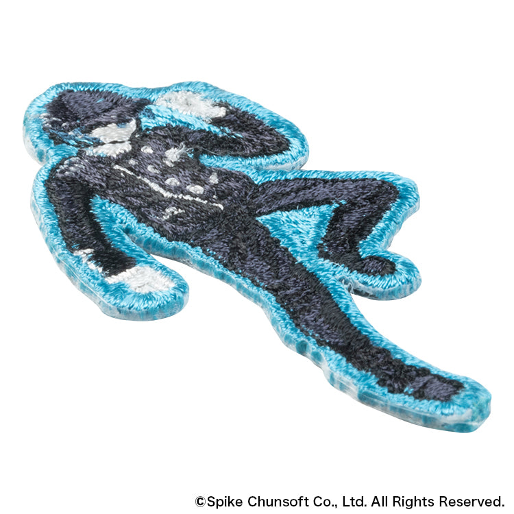 ダンガンロンパシリーズ 刺繍ステッカー (苗木誠/霧切響子/江ノ島盾子/モノクマ/日向創/狛枝凪斗/七海千秋/モノミ/赤松楓/天海蘭太郎/王馬小吉/最原終一) thumbnail 25