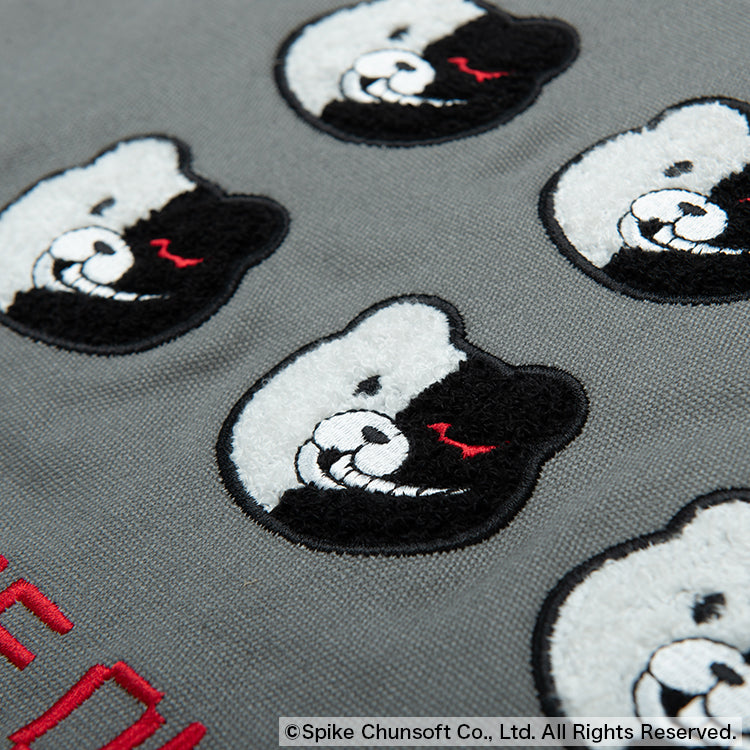 ダンガンロンパシリーズ サガラ刺繍トートバッグ (モノクマ) thumbnail 6