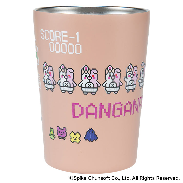 ダンガンロンパシリーズ サーモタンブラー (モノクマ/モノミ) 380ml thumbnail 13