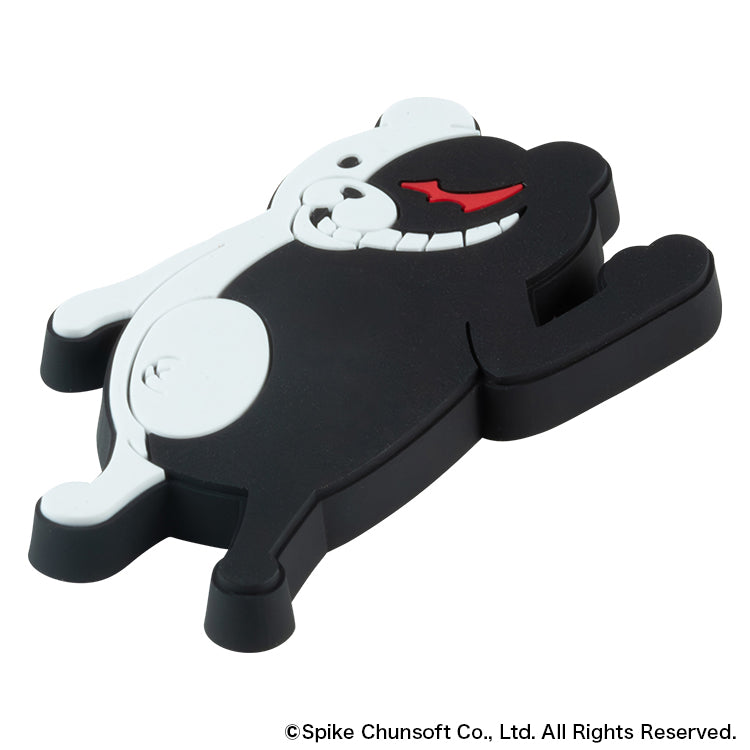【予約受付中】【コンプリートセット全5種】ダンガンロンパシリーズ トレーディングラバーマグネット (モノクマ) 5個入り thumbnail 9