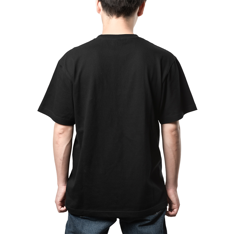 ストリートファイター SF6ステッカーロゴ Tシャツ ブラック – GRAPHT ストリートファイター SF6ステッカーロゴ Tシャツ ブラック – GRAPHT