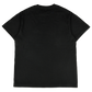 ストリートファイター SF6ステッカーロゴ Tシャツ ブラック
