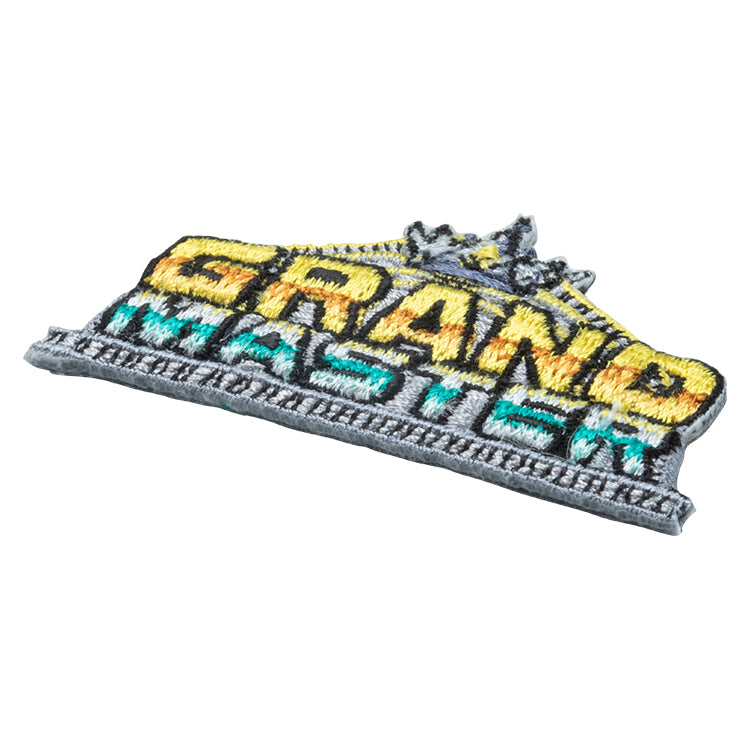ストリートファイター 刺繍ステッカー (ストリートファイター6 HIGH MASTER/GRAND MASTER/ULTIMATE MASTER) thumbnail 6