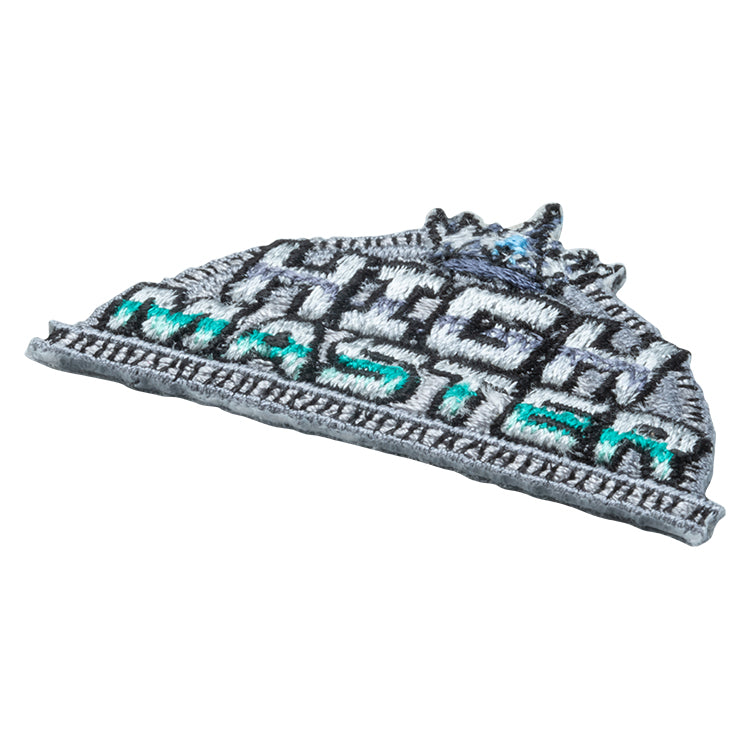 ストリートファイター 刺繍ステッカー (ストリートファイター6 HIGH MASTER/GRAND MASTER/ULTIMATE MASTER) thumbnail 5