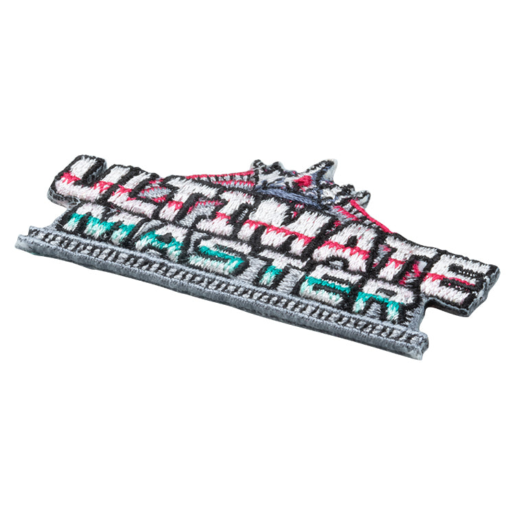 ストリートファイター 刺繍ステッカー (ストリートファイター6 HIGH MASTER/GRAND MASTER/ULTIMATE MASTER) thumbnail 7