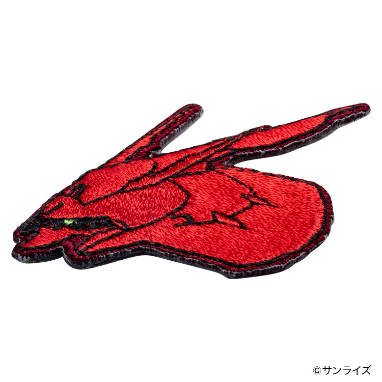 【予約受付中】GGGP2026 刺繍ステッカー (ガンダムゲームグランプリ サザビー/マイティーストライクフリーダムガンダム/Ζガンダム/ジオング/百式) thumbnail 7
