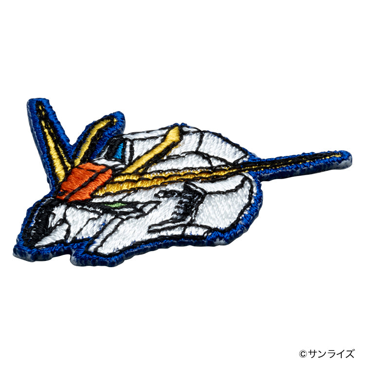 【予約受付中】GGGP2026 刺繍ステッカー (ガンダムゲームグランプリ サザビー/マイティーストライクフリーダムガンダム/Ζガンダム/ジオング/百式) thumbnail 9
