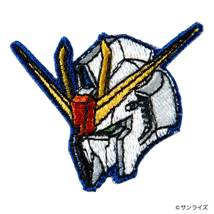 【予約受付中】GGGP2026 刺繍ステッカー (ガンダムゲームグランプリ サザビー/マイティーストライクフリーダムガンダム/Ζガンダム/ジオング/百式) thumbnail 4