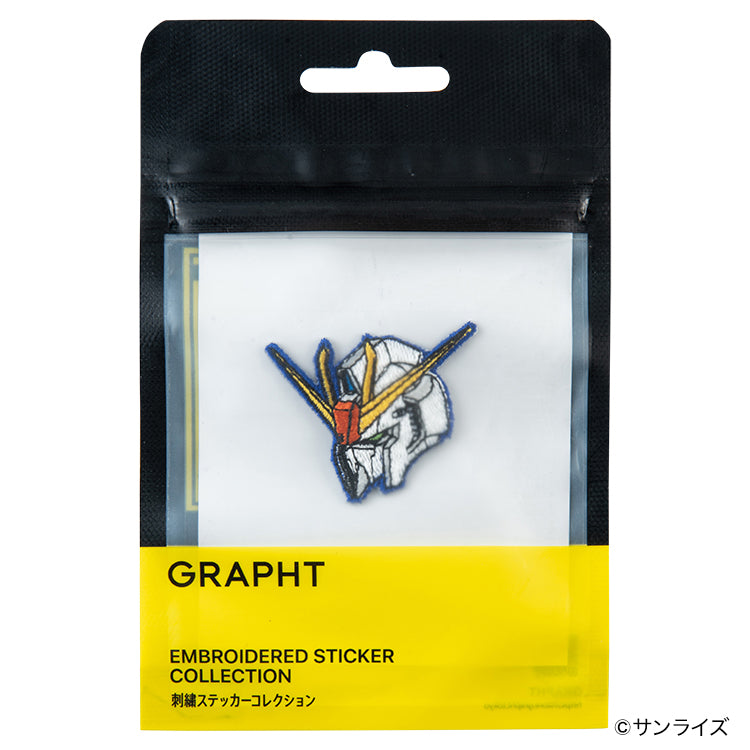 【予約受付中】GGGP2026 刺繍ステッカー (ガンダムゲームグランプリ サザビー/マイティーストライクフリーダムガンダム/Ζガンダム/ジオング/百式) thumbnail 14