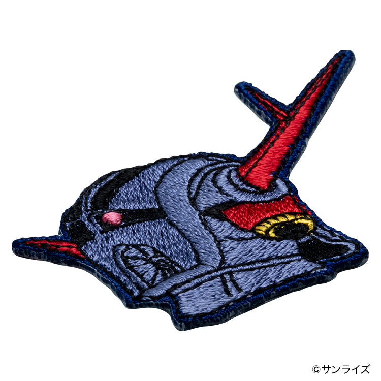 【予約受付中】GGGP2026 刺繍ステッカー (ガンダムゲームグランプリ サザビー/マイティーストライクフリーダムガンダム/Ζガンダム/ジオング/百式) thumbnail 10