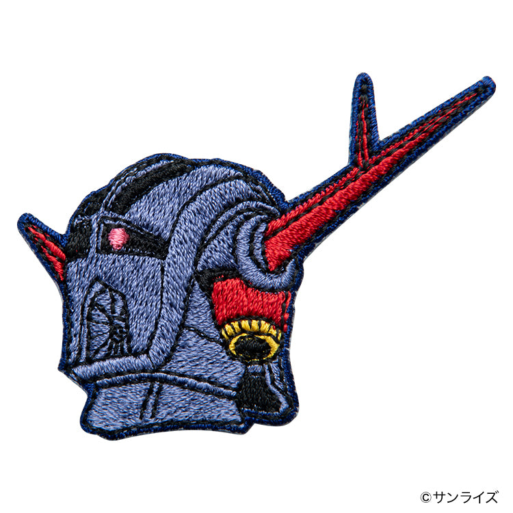 【予約受付中】GGGP2026 刺繍ステッカー (ガンダムゲームグランプリ サザビー/マイティーストライクフリーダムガンダム/Ζガンダム/ジオング/百式) thumbnail 5