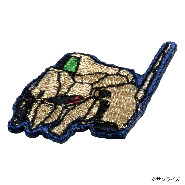 【予約受付中】GGGP2026 刺繍ステッカー (ガンダムゲームグランプリ サザビー/マイティーストライクフリーダムガンダム/Ζガンダム/ジオング/百式) thumbnail 11