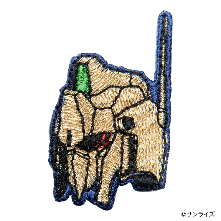 【予約受付中】GGGP2026 刺繍ステッカー (ガンダムゲームグランプリ サザビー/マイティーストライクフリーダムガンダム/Ζガンダム/ジオング/百式) thumbnail 6