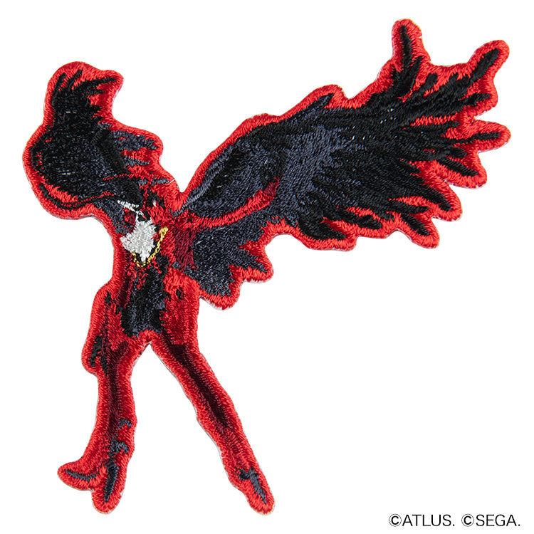 【予約受付中】ペルソナ30th 刺繍ステッカー (P30th 30thロゴ/30thマスコットキャラアイコンセット/P1 セイメンコンゴウ/P2 ヴォルカヌス/P2 マイア/P3 オルフェウス/P3 タナトス/P4 イザナギ/P5 アルセーヌ/P5X ヤノシーク) thumbnail 11