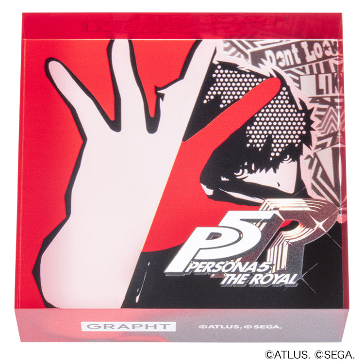 【予約受付中】ペルソナ30th アートブロック (P3R/P5R) thumbnail 7