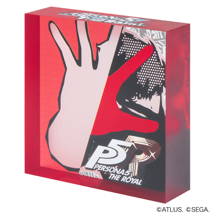 【予約受付中】ペルソナ30th アートブロック (P3R/P5R) thumbnail 8