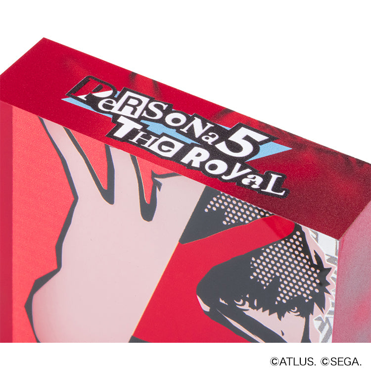 【予約受付中】ペルソナ30th アートブロック (P3R/P5R) thumbnail 10