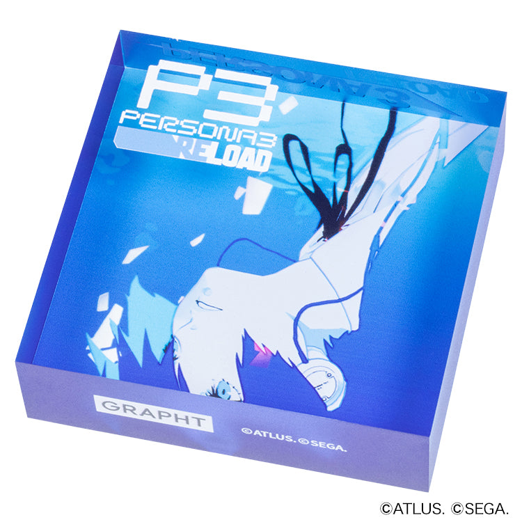 【予約受付中】ペルソナ30th アートブロック (P3R/P5R) thumbnail 5