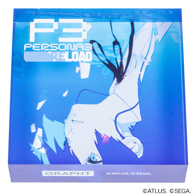 【予約受付中】ペルソナ30th アートブロック (P3R/P5R) thumbnail 3