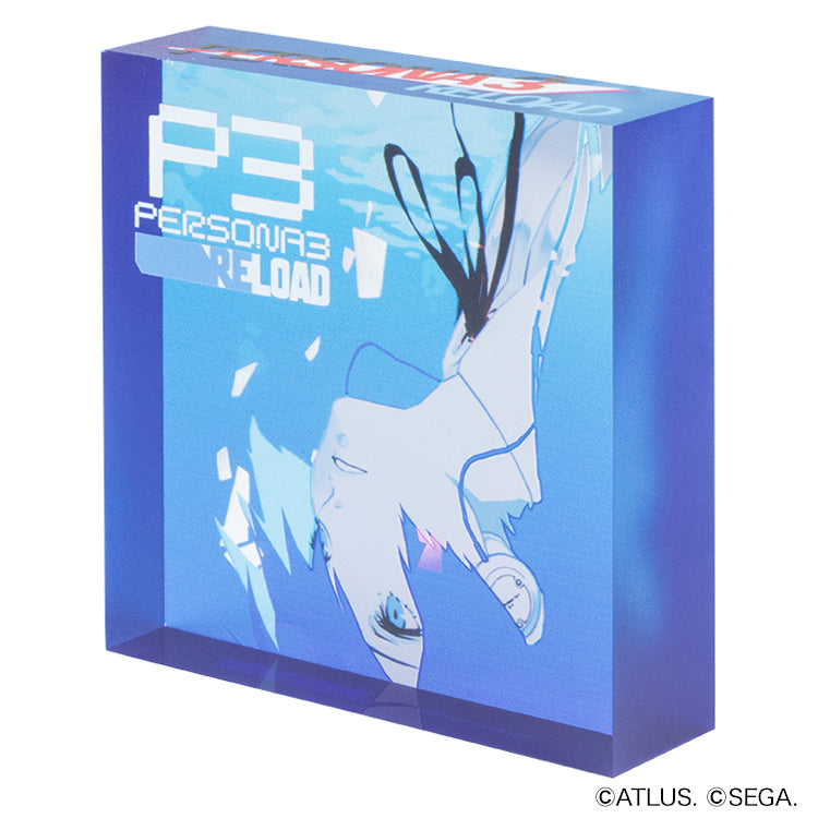 【予約受付中】ペルソナ30th アートブロック (P3R/P5R) thumbnail 4