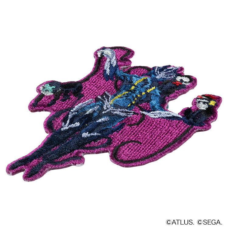 【予約受付中】ペルソナ30th 刺繍ステッカー (P30th 30thロゴ/30thマスコットキャラアイコンセット/P1 セイメンコンゴウ/P2 ヴォルカヌス/P2 マイア/P3 オルフェウス/P3 タナトス/P4 イザナギ/P5 アルセーヌ/P5X ヤノシーク) thumbnail 15