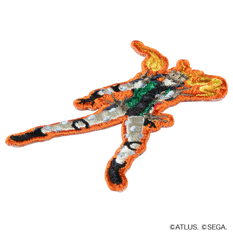 【予約受付中】ペルソナ30th 刺繍ステッカー (P30th 30thロゴ/30thマスコットキャラアイコンセット/P1 セイメンコンゴウ/P2 ヴォルカヌス/P2 マイア/P3 オルフェウス/P3 タナトス/P4 イザナギ/P5 アルセーヌ/P5X ヤノシーク) thumbnail 16