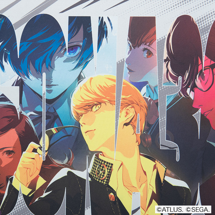 【予約受付中】ペルソナ30th デスクマット(P30th KV①/KV②/KV③) thumbnail 9