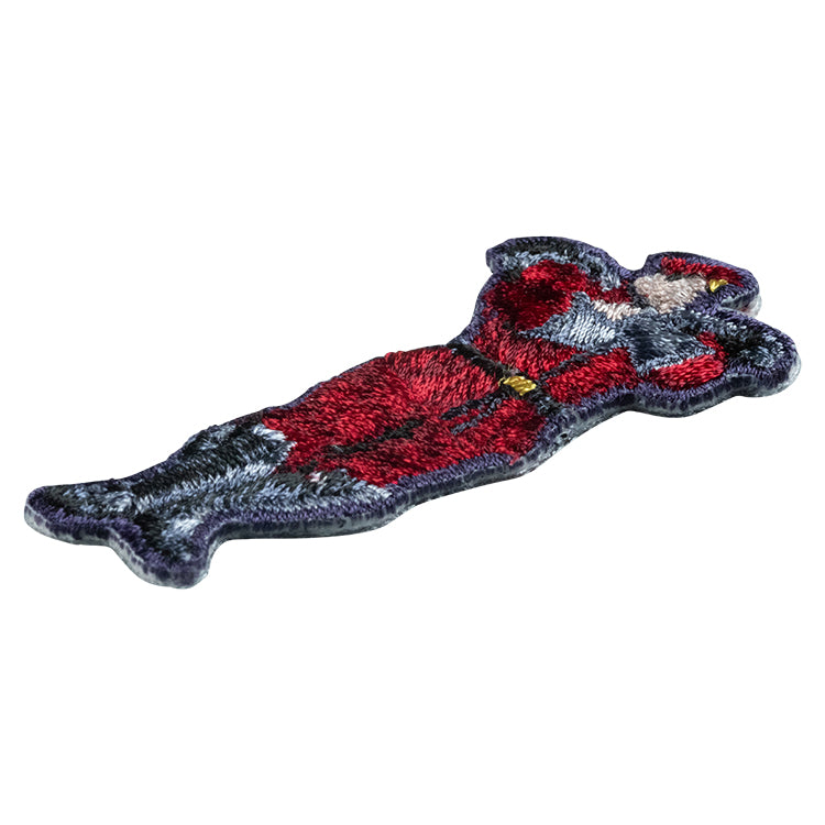 ストリートファイター 刺繍ステッカー (ストリートファイター6 ベガ/outfit2・イングリッド/outfit3・エド/outfit3・キンバリー/outfit3・エレナ/outfit4・ダルシム/outfit3) thumbnail 8